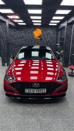 هیوندای سۆناتا